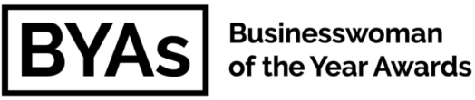 Businesswoman of the Year logo